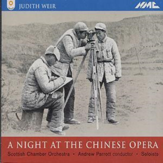 A Night At The Chinese Opera