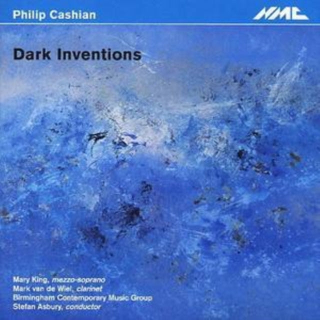 Philip Cashian: Dark Inventions