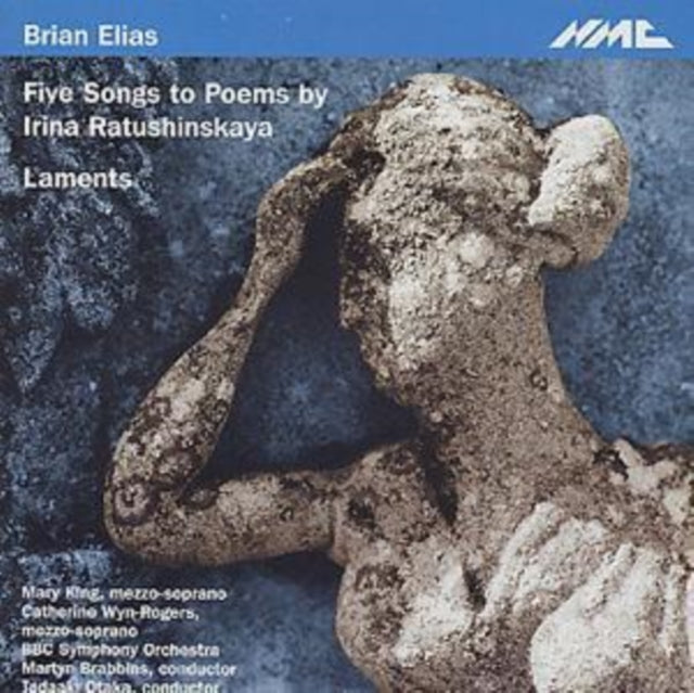 Brian Elias - Five Songs to Poems by Irina Ratushinskaya/ Laments