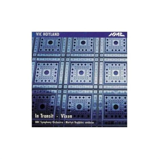 In Transit, Vixen (Brabbins, Bbcso)