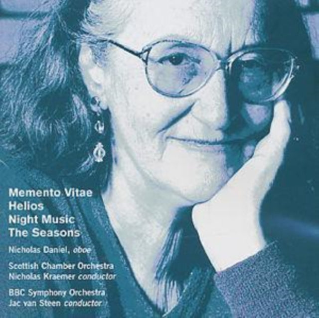 Helios and Other Works (Van Steen, Bbcso, Daniel)