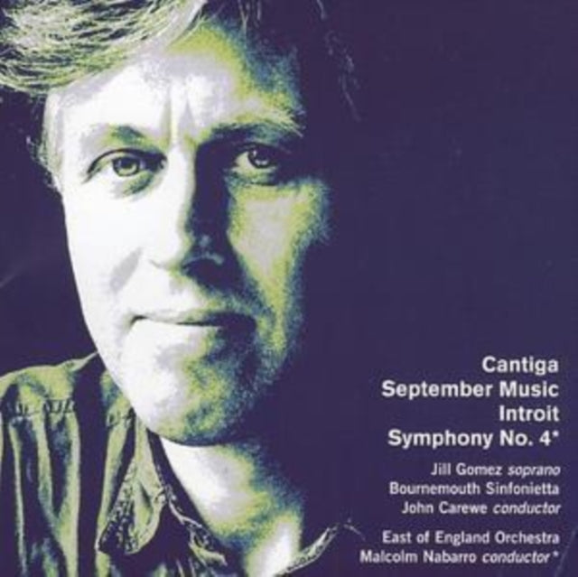 Symphony No. 4, Cantiga (East of England Singers)
