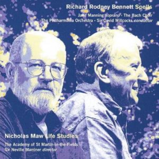 Life Studies/spells (Marriner, Willcocks, Asmif, the Po)