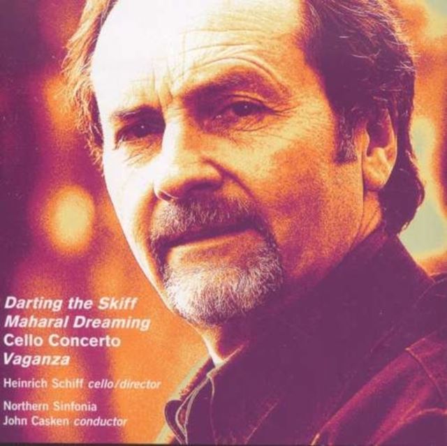 Cello Concerto & Other Works (Schiff, Casken, Northern Sinf)