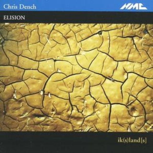 Ik(s)land[s] and Other Works for Ensemble