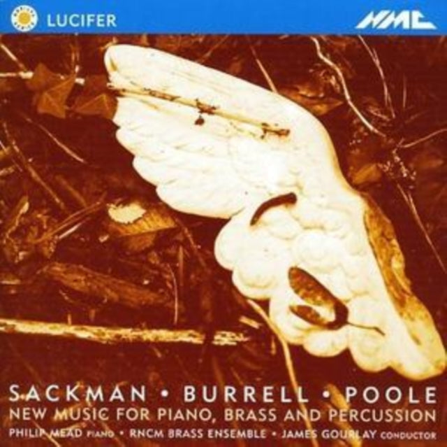 Lucifer, New Pieces for Brass & Piano (Mead, Rncm Brass Ens)