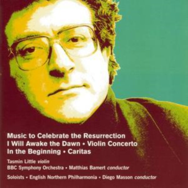 I Will Awake the Dawn and Other Works (English Co, Bedford)