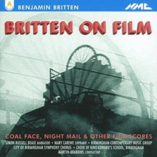 Britten On Film (Brabbins, Bcmg)