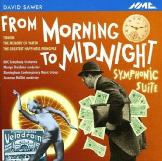 From Morning to Midnight (Brabbins, Bbc So)