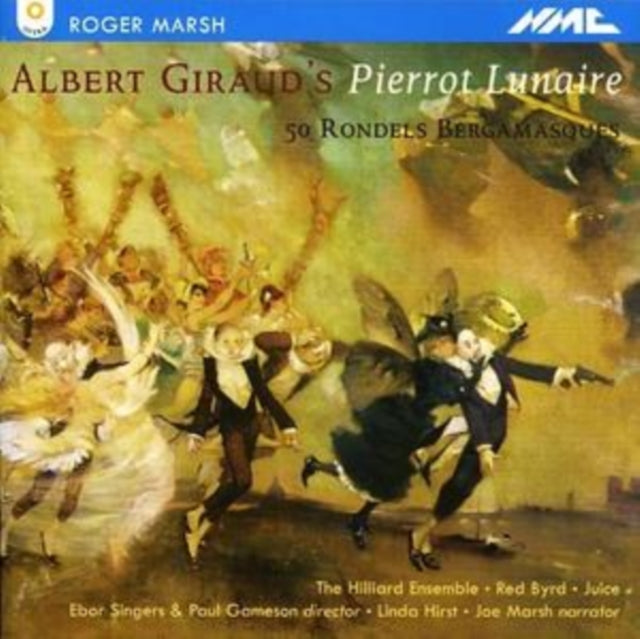 Pierrot Lunaire