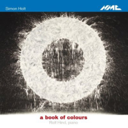 Simon Holt: A Book of Colours