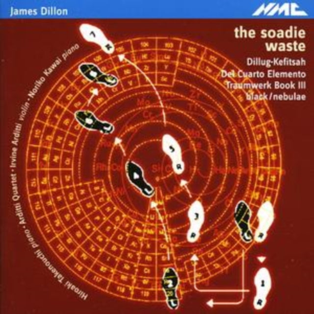 Soadie Waste, The (Arditti Quartet)