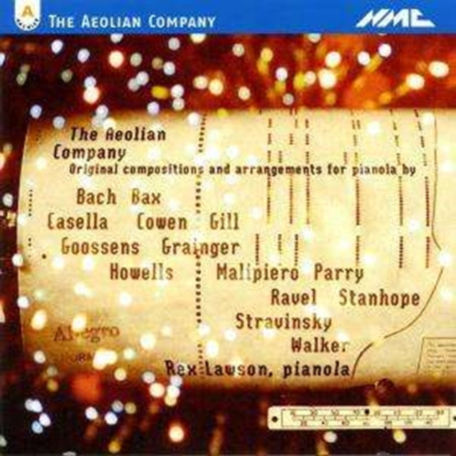Aeolian Company, The - Music for the Pianola