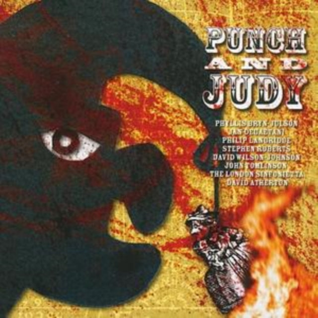 Punch and Judy (Atherton, London Sinfonietta)