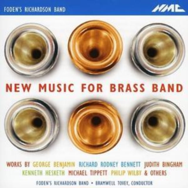 New Music for Brass Band