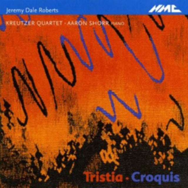 Jeremy Dale Roberts: Tristia/Croquis