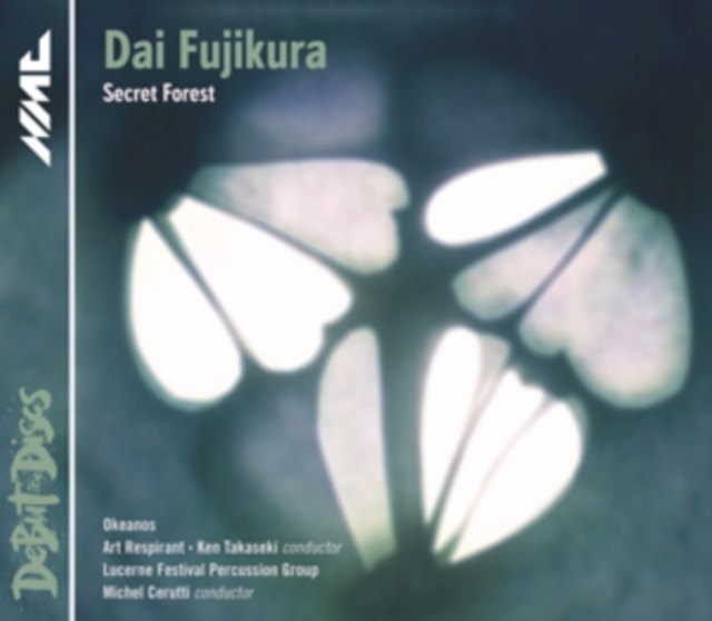 Dai Fujikura: Secret Forest