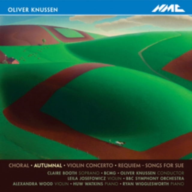 Oliver Knussen: Autumnal