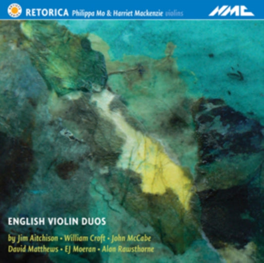 Retorica: English Violin Duos