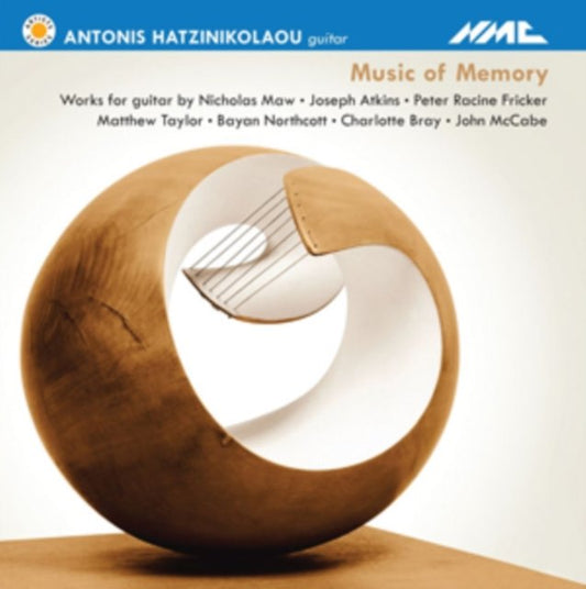 Antonis Hatzinikolaou: Music of Memory