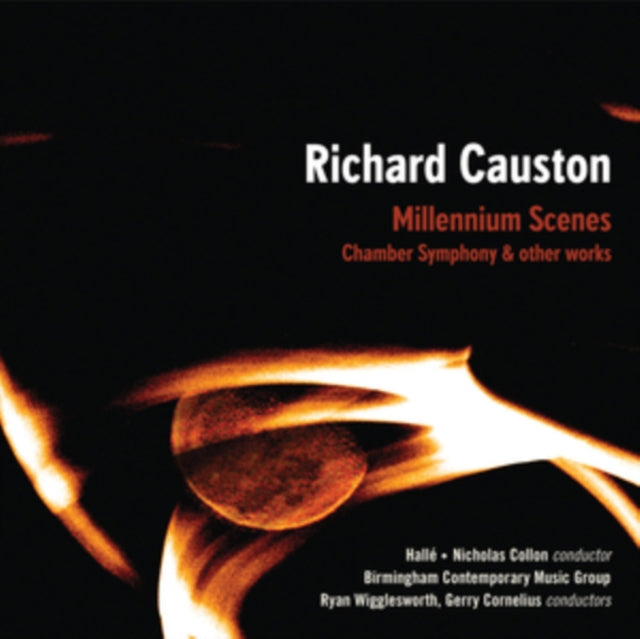 Richard Causton: Millennium Scenes...