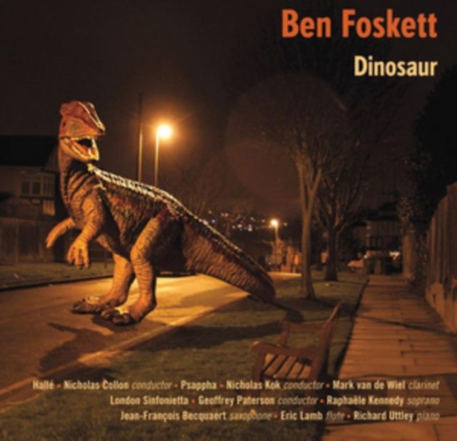 Ben Foskett: Dinosaur