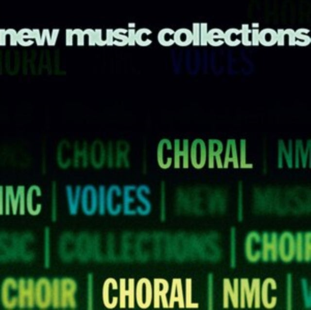 New Music Collections: Choral