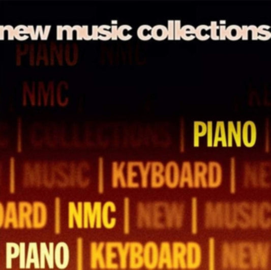 New Music Collections: Piano