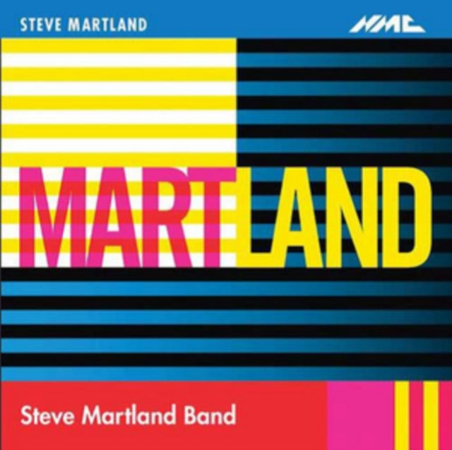 Steve Martland: Martland