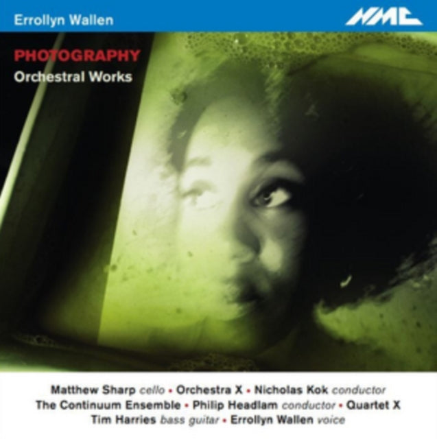 Errollyn Wallen: Photography