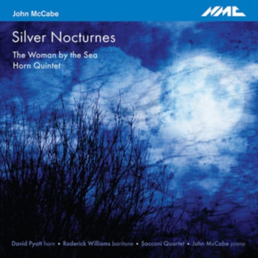 John McCabe: Silver Nocturnes/The Woman By the Sea/Horn Quintet