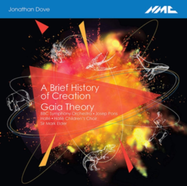 Jonathan Dove: A Brief History of Creation/Gaia Theory