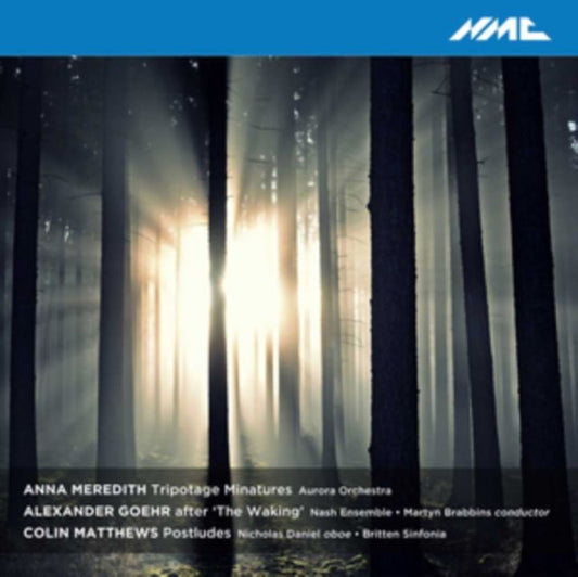 Anna Meredith: Tripotage Miniatures/...