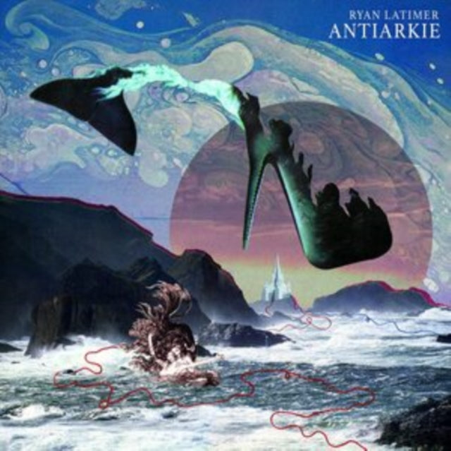Ryan Latimer: Antiarkie