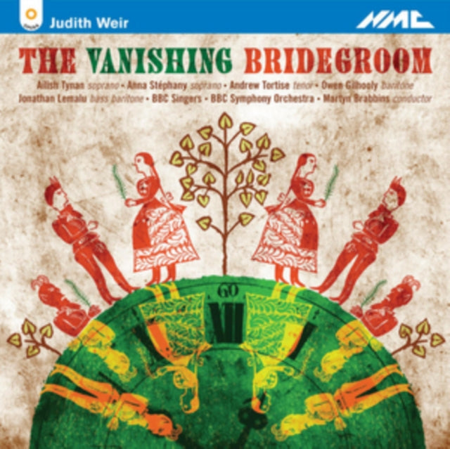 Judith Weir: The Vanishing Bridegroom