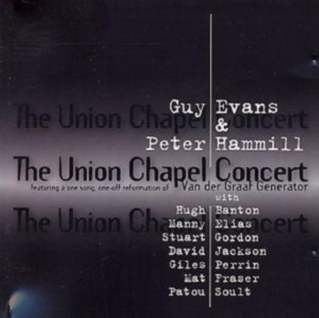 The Union Chapel Concert