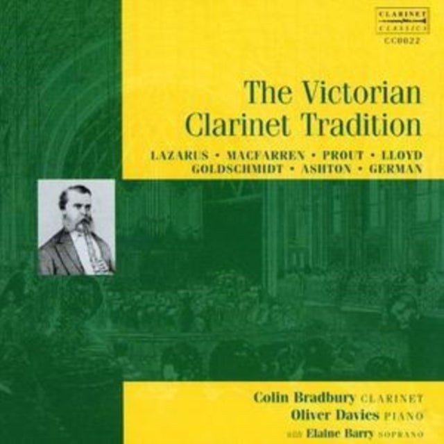 The Victorian Clarinet Tradition