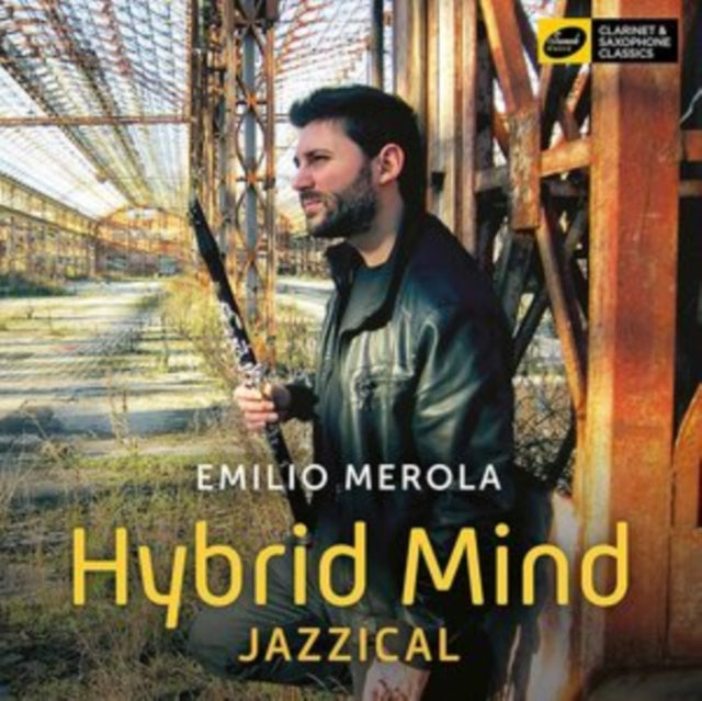 Emilio Merola: Hybrid Mind