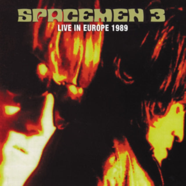 Live in Europe 1989