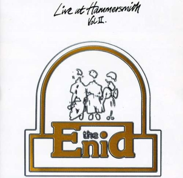Live At Hammersmith Vol 2