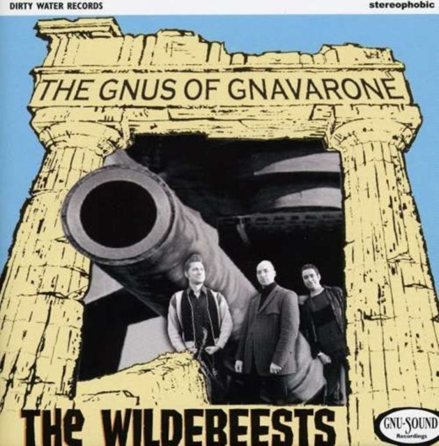 Gnus Of Gnavarone