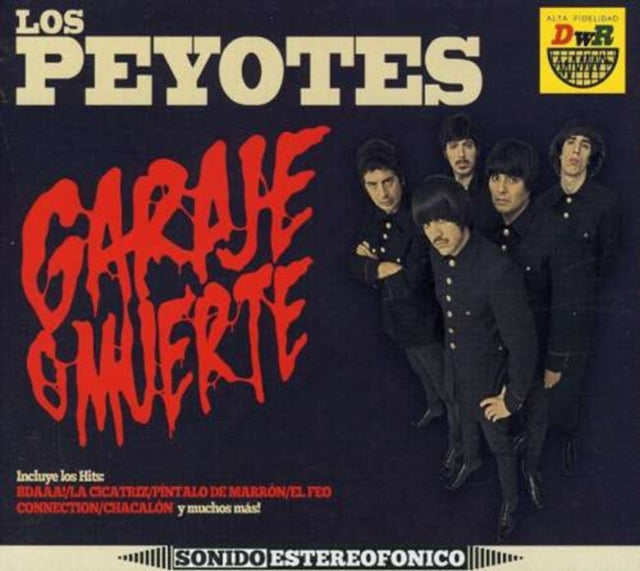 Garaje Or Muerte1010cc