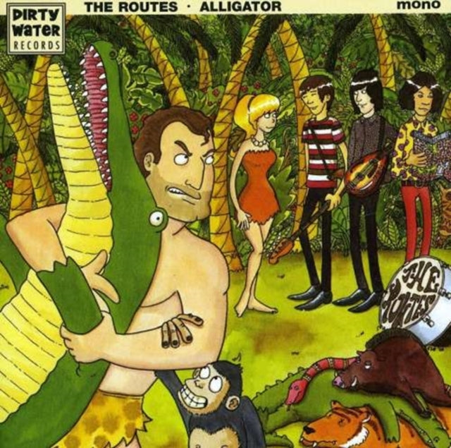 Alligator 0611Cc