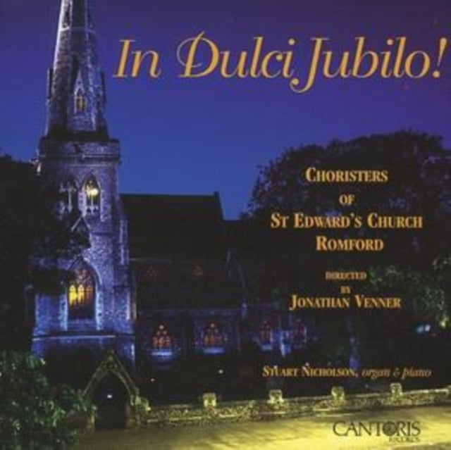 In Dulci Jubilo! (Venner, St. Edward's)