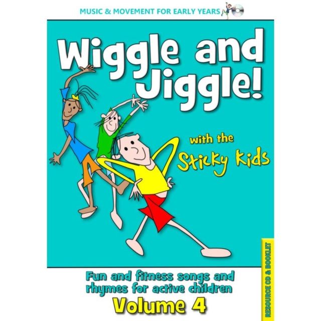 Wiggle and Jiggle!