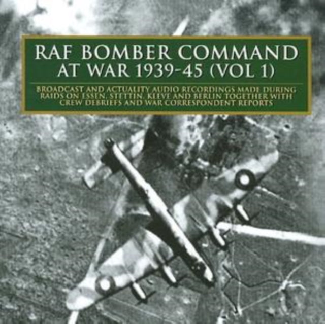 RAF Bomber Command at War 1939 - 45