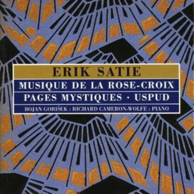 Musique De La Rose and Croix (Gorisek, Cameron-wolfe)