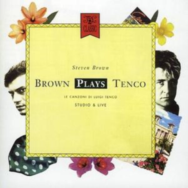 Brown Plays Tenco/live 1988