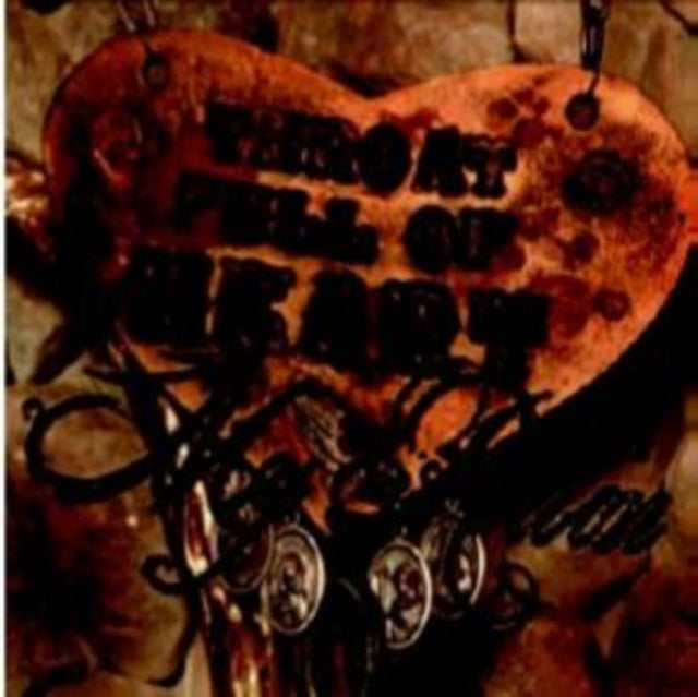 Throat Full of Heart [cd + Dvd]