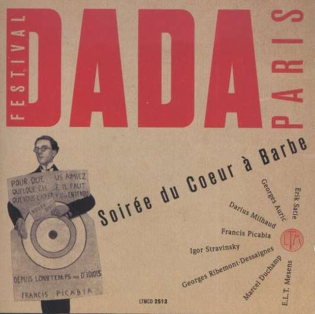 Festival Dada Paris